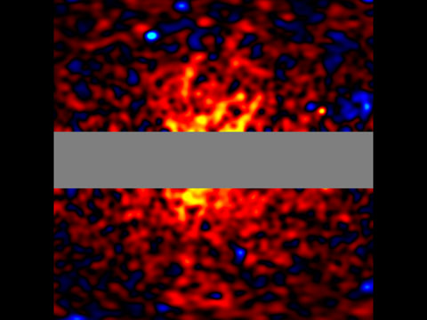 💥黑物质被发现？东大研究炸裂！
