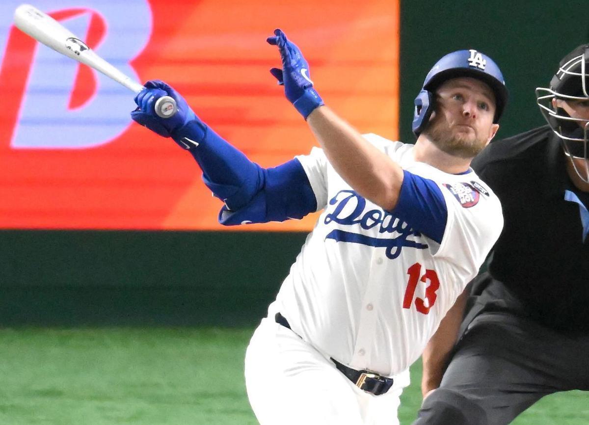 🔥大谷身边再添猛将！道奇续约强打，剑指总冠军！