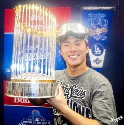 ⚾️山本由伸的帽子，竟登入美国棒球名人堂！