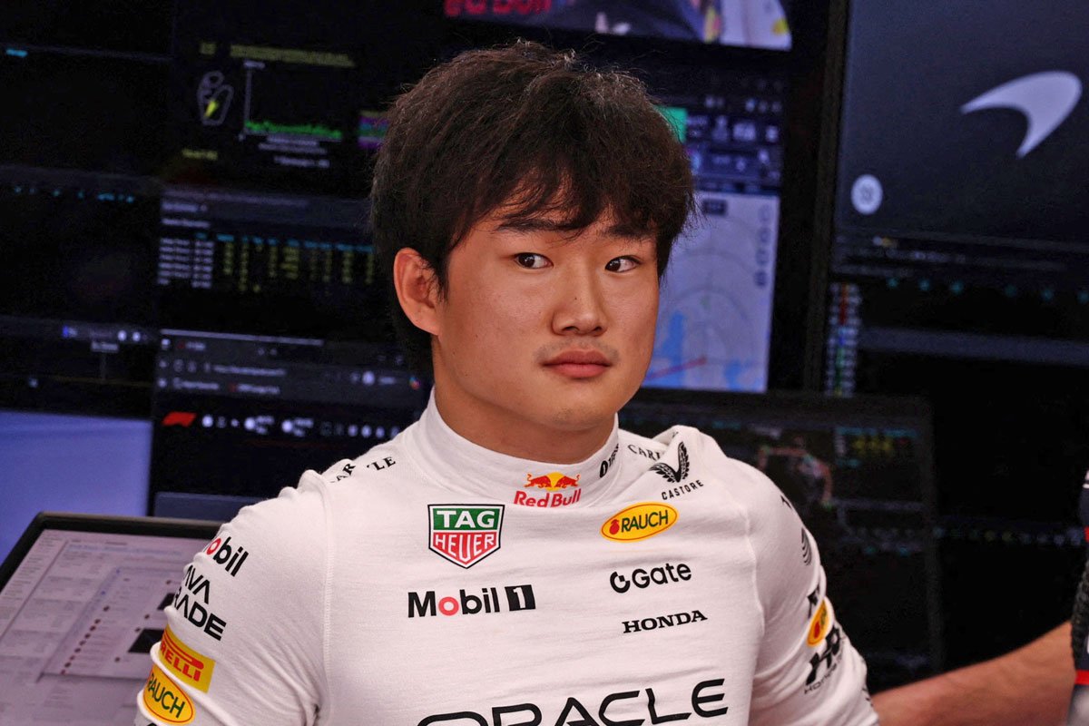 💥角田裕毅：明年留队？内幕爆料！