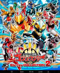 💥红盖人归来？网友：我只认霹雳游侠！ 封面