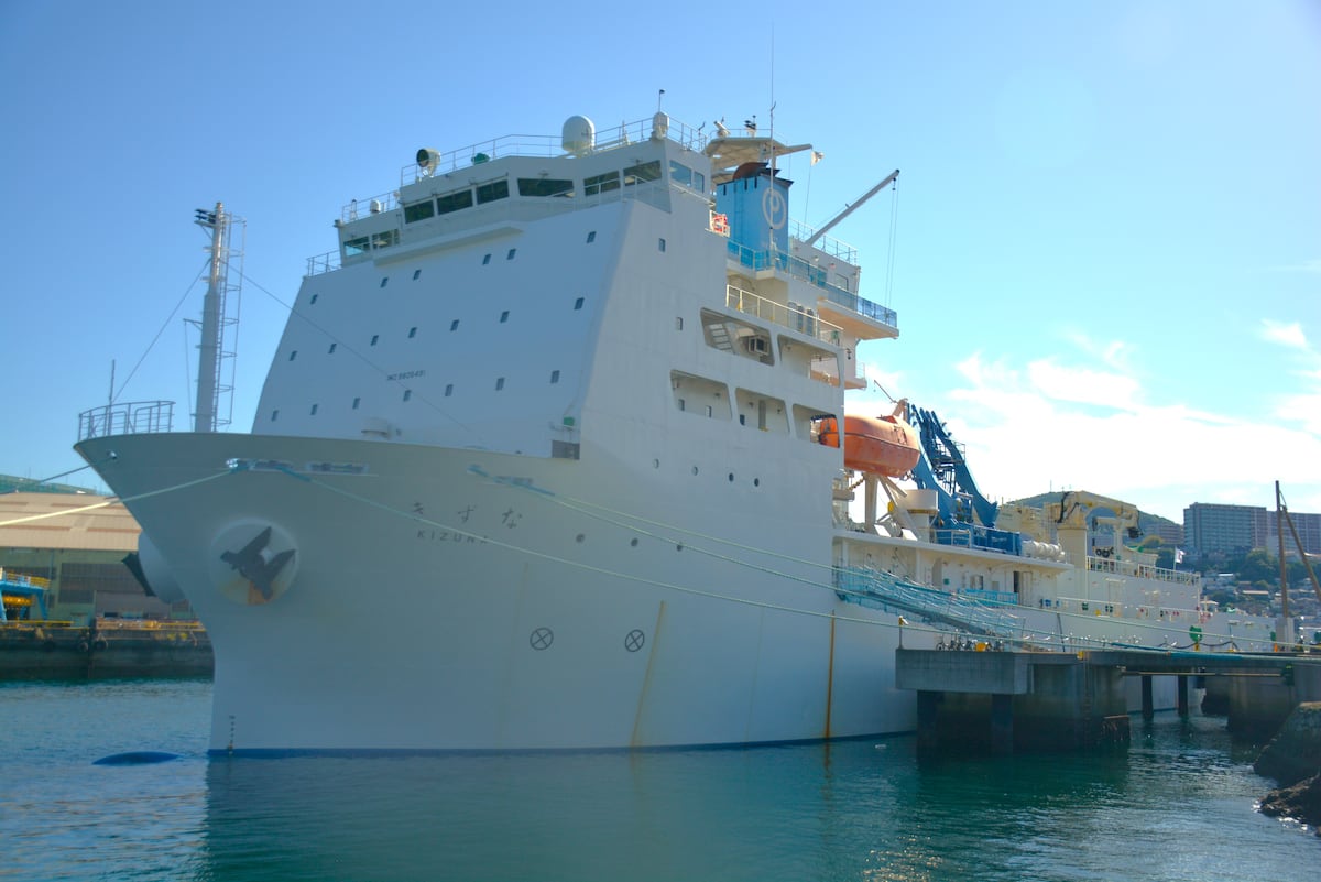 🚨海底电缆告急！中国扩张，政府紧急出手！