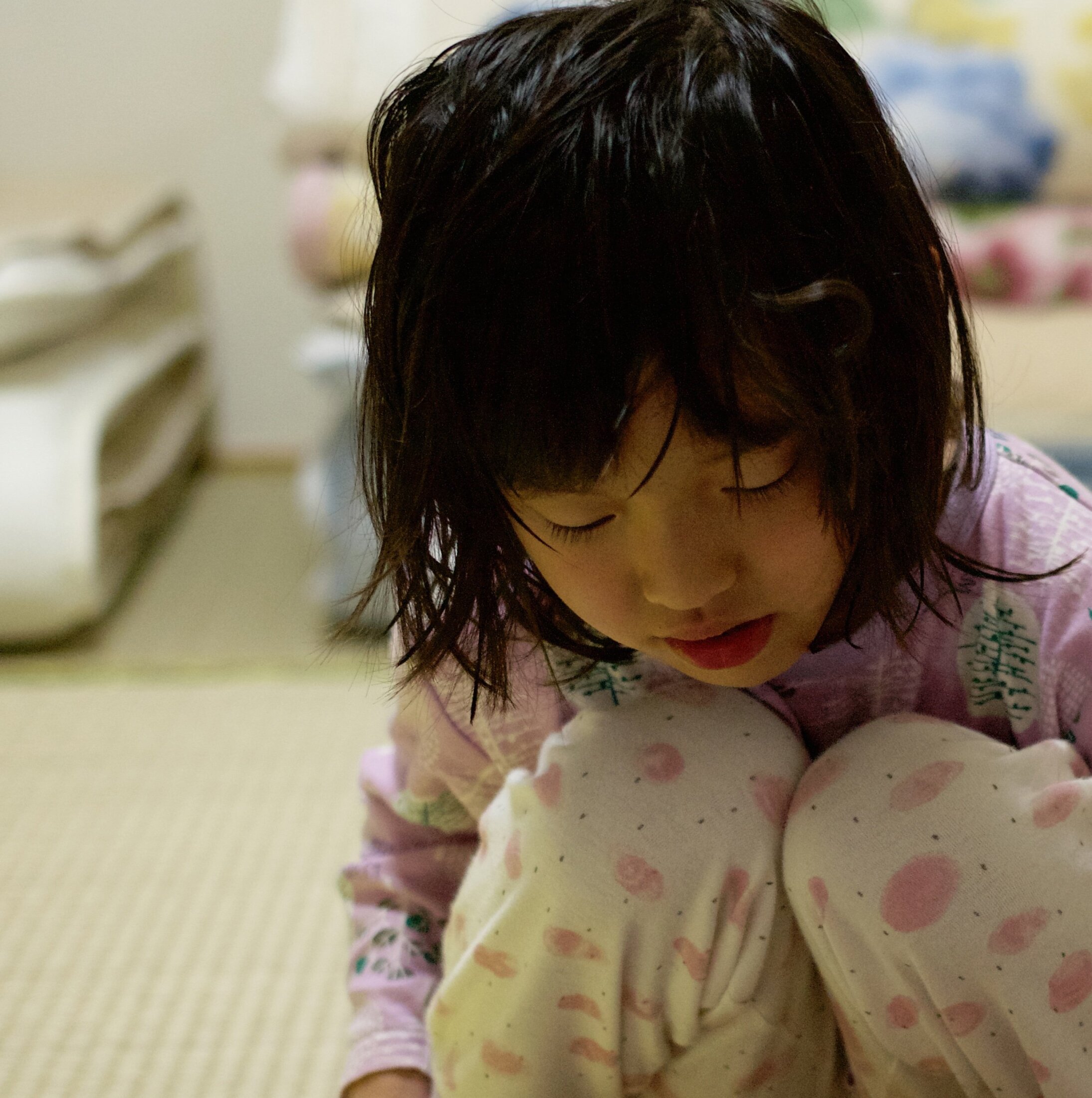 🛁 9岁女儿一句话：每天都洗澡？！我惊了！