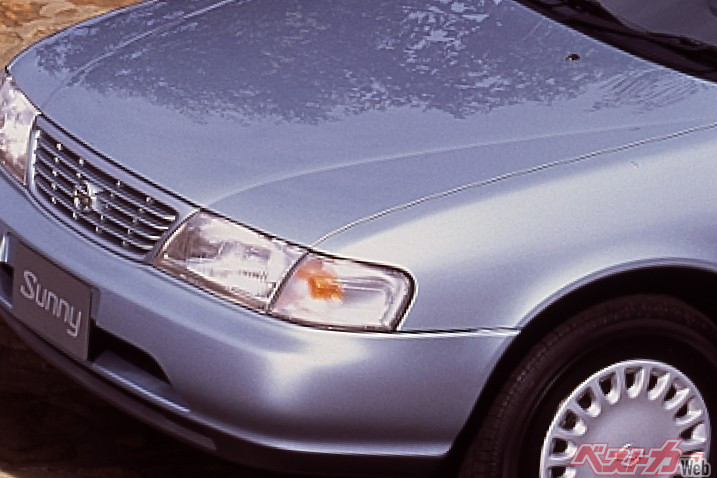 🚗昔的“卡罗拉死对头”，日产“阳光”为啥消失了？期待“回家”！