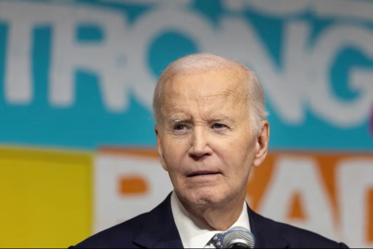 💥特朗普：他把民主玩儿坏了！拜登怒批！