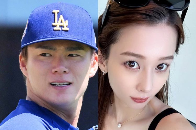 💥港区女星的秘密恋情！山本由伸身旁的美女，竟是“情场高手”！