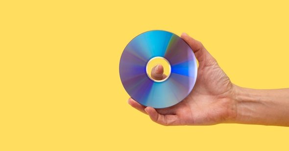 💾 惊！一张光盘竟能装下100TB？