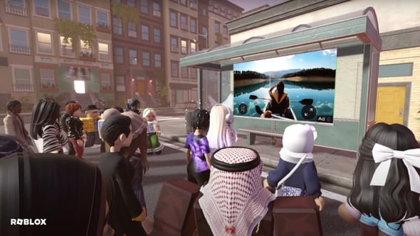 ⚠️Roblox：实名制后，竟要“查颜值”？！