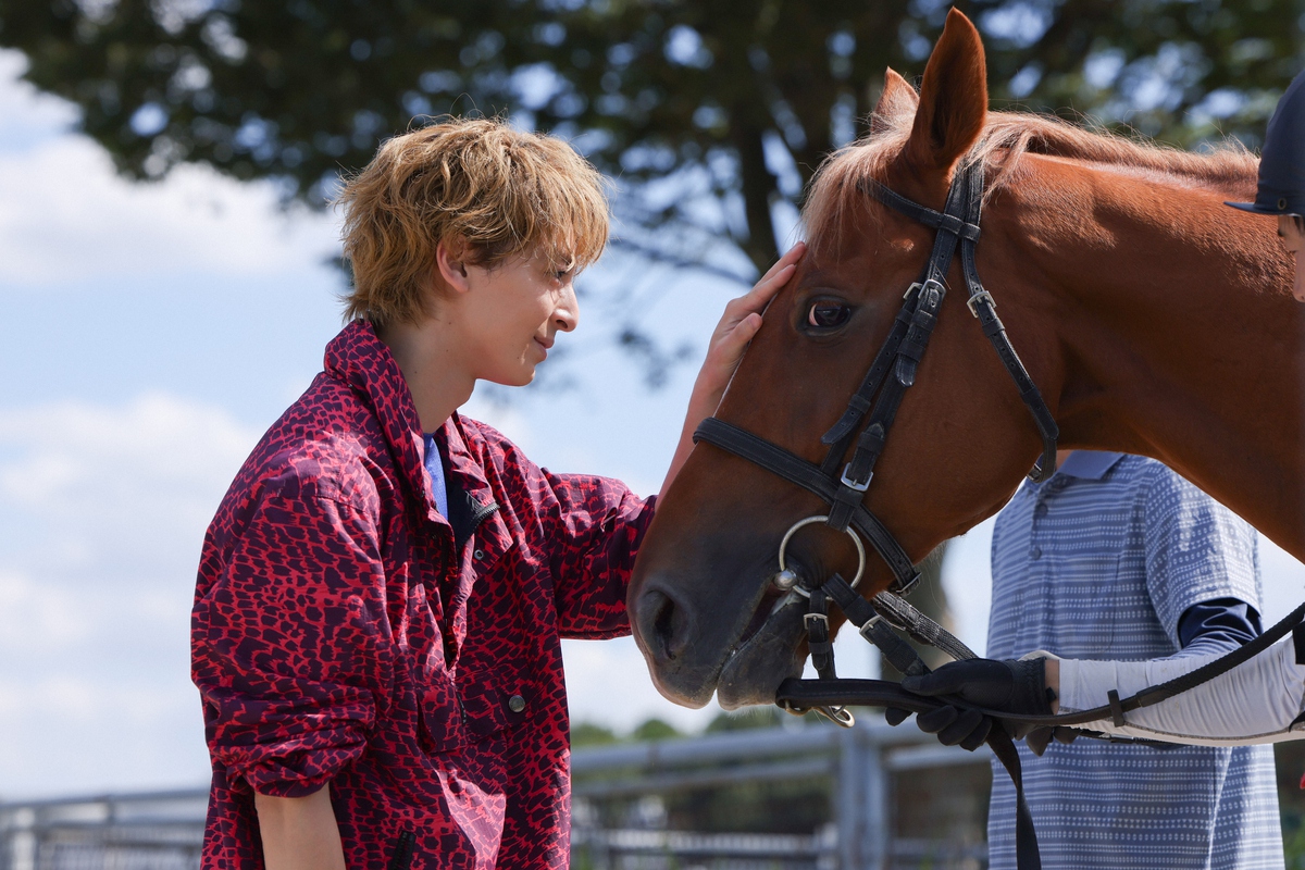 🐎 泪奔！日剧片尾彩蛋，找到我的本命马！