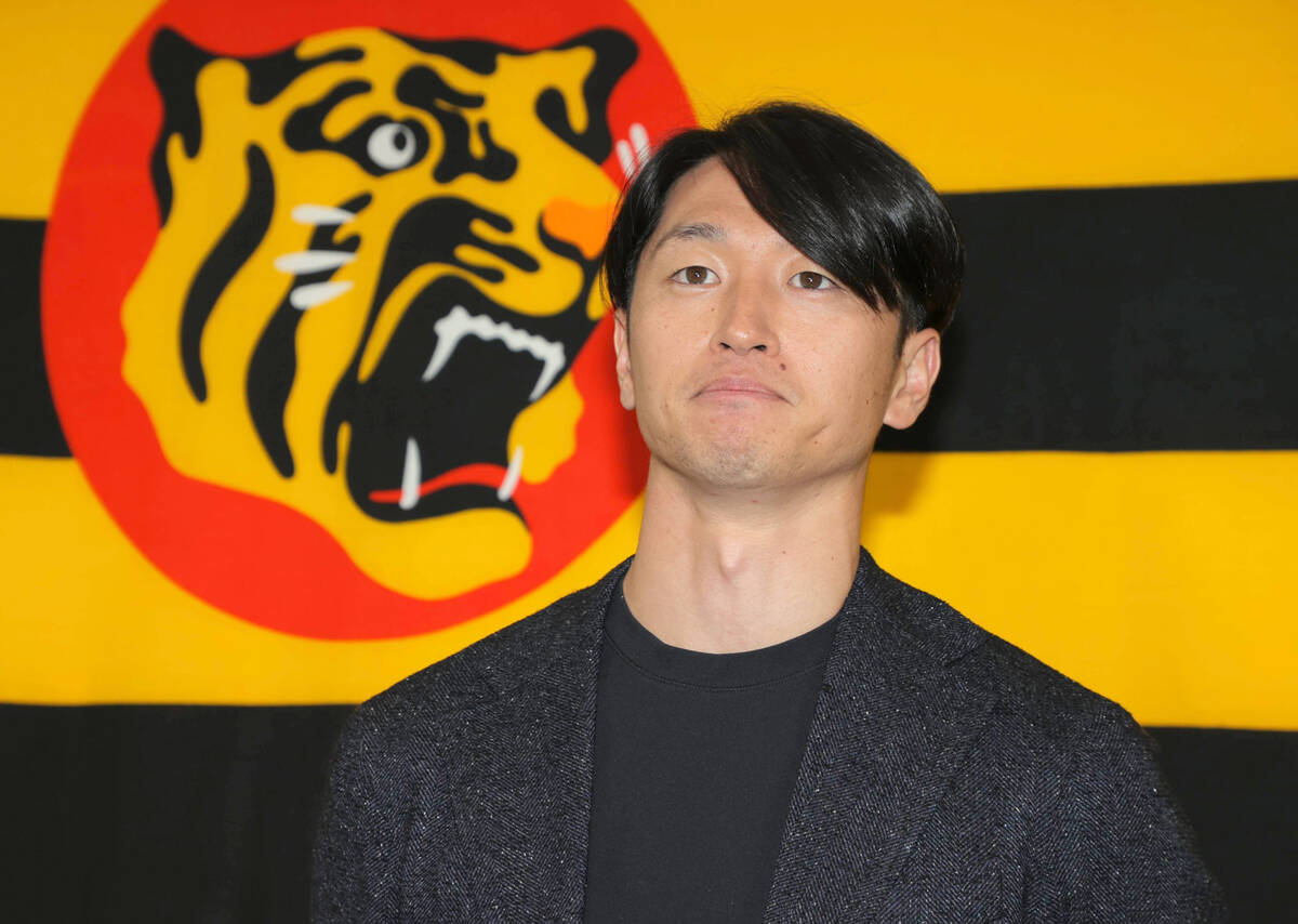 🔥阪神近本：5年25亿续约！为爱留守，真·男人！