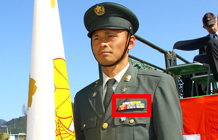 🦊自卫队“红狐狸”和“绿狸猫”？不是泡面，是荣誉！