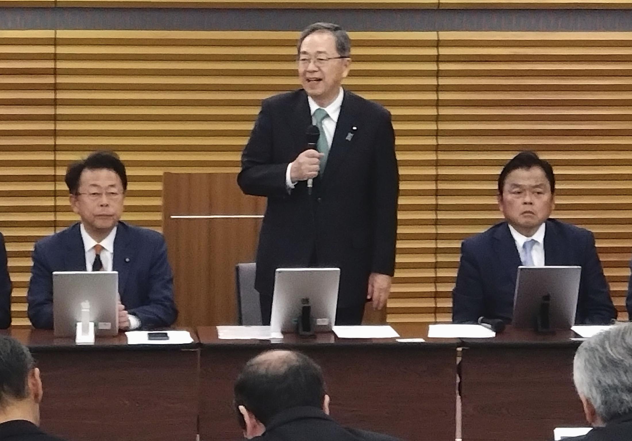 💥首相质询：台海危机、弃核政策，真相是…？