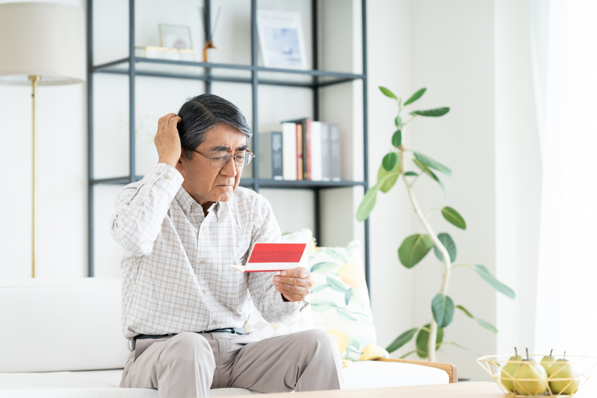 💰月领两万，却说生活难？老人的养老金真没那么宽裕！