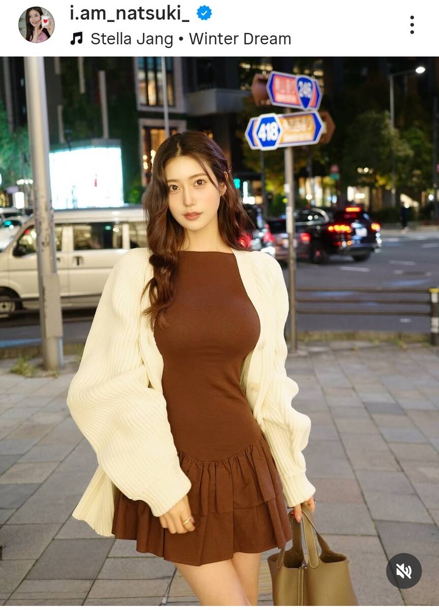 🔥令和女神！42kg火辣身材，美到犯规！