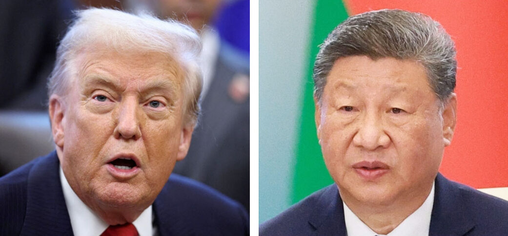 💥习总警告美国：台海，懂了吗？（特朗普也点头！）