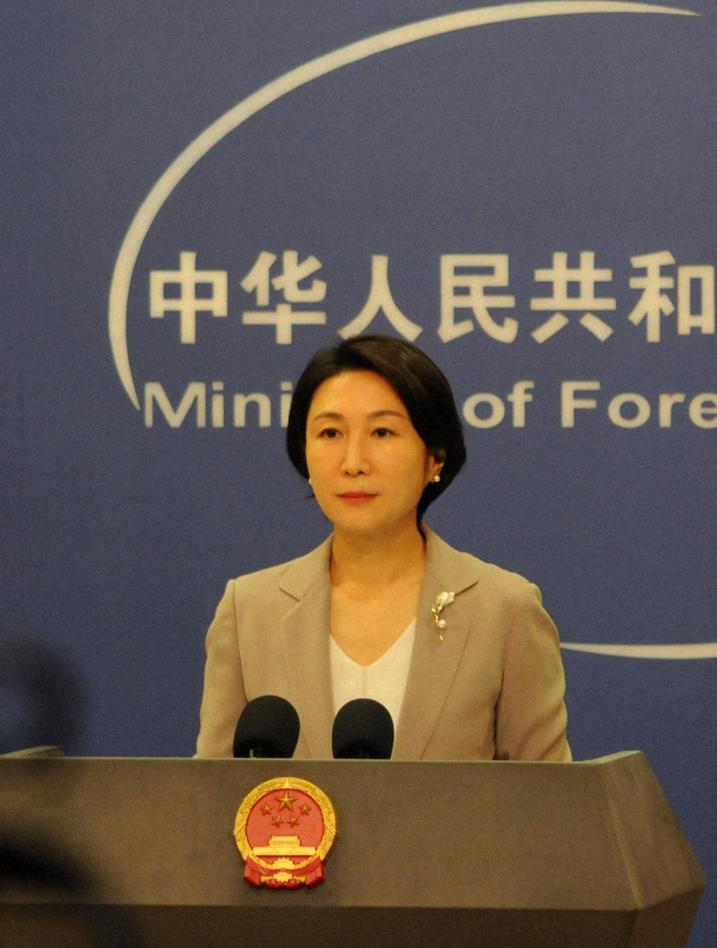 💥首相言论惹怒中国！撤回发言，否则没商量！