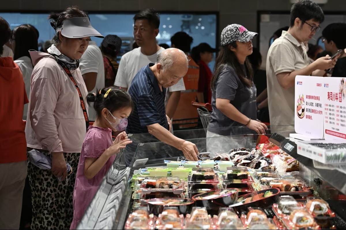 💥日本海鲜：中国“不存在市场”？台海言论引爆冲突！