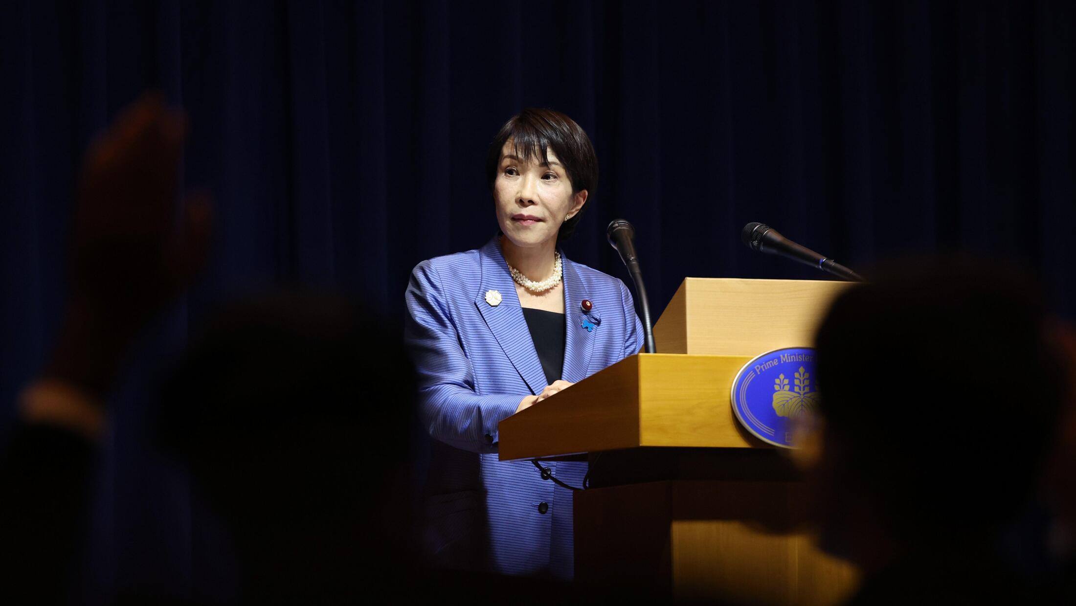 🚨习总警告！别碰台湾，高市且住！