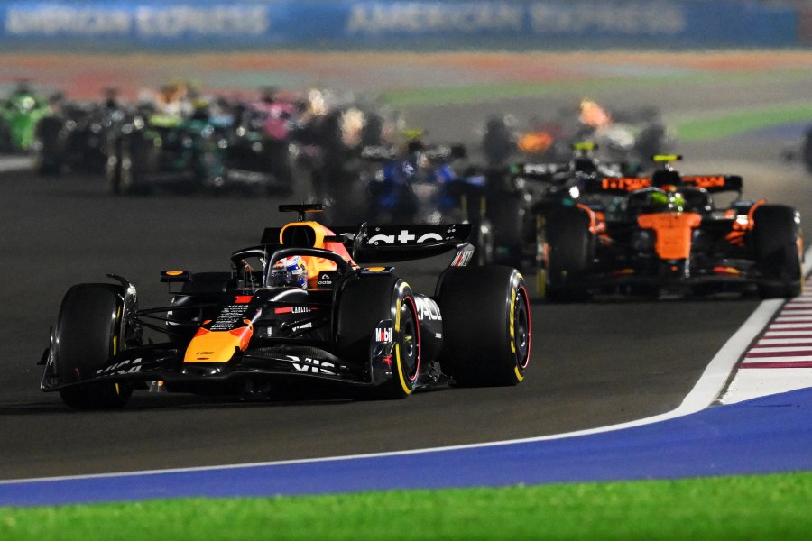 🏎️ 绝地反击！小红牛夺冠，心碎的第二名！