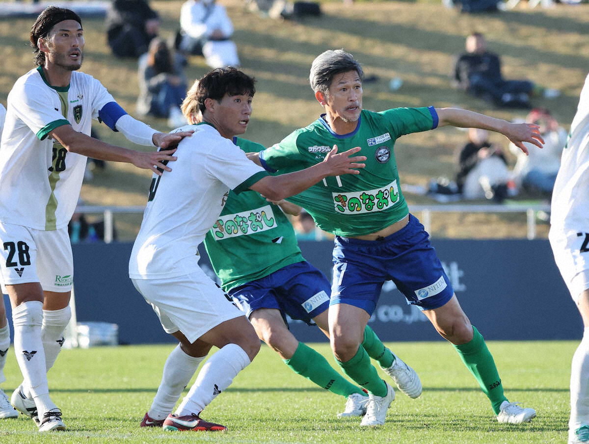 🔥59岁老将复出？铃鹿降级，他竟瞄准J3！