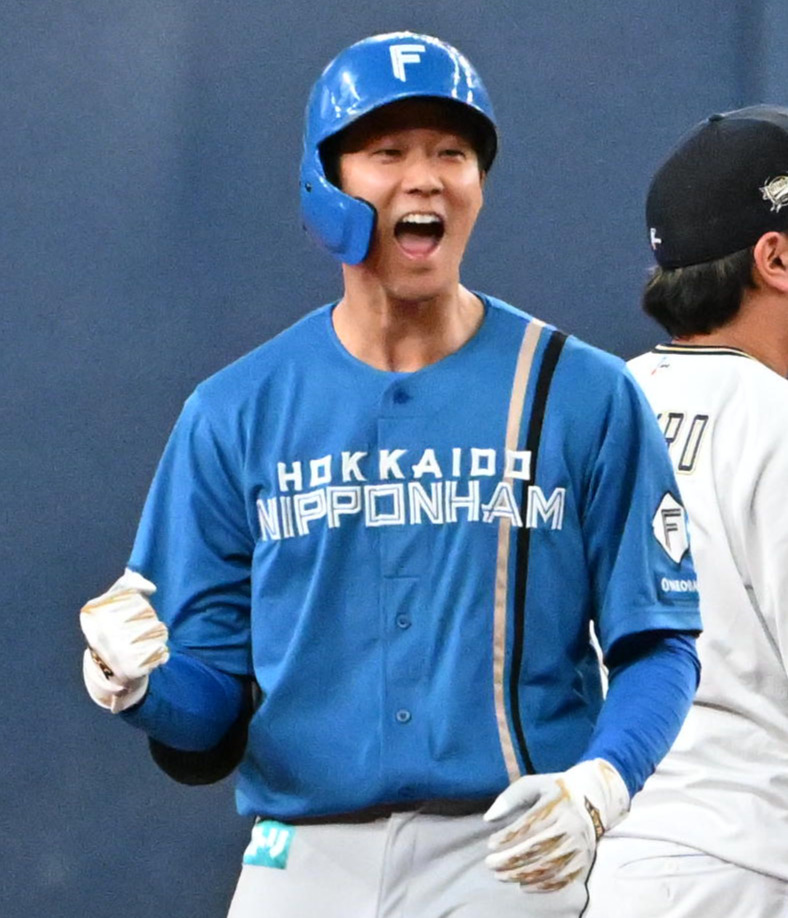 🔥石井一成：回家了！全队都欢迎！