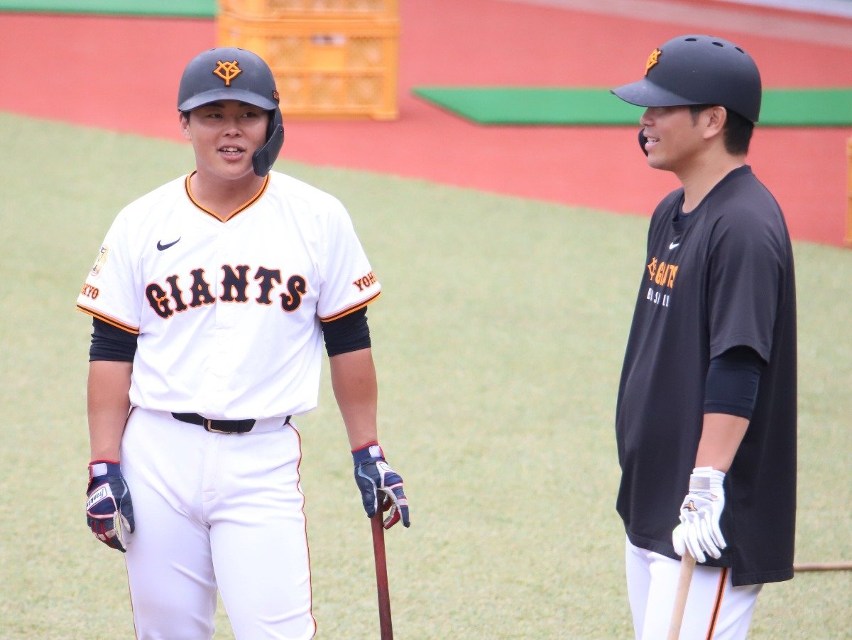 🔥被埋没的天才！巨人弃将，竟因队内“拥堵”？