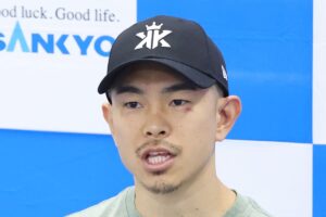 💥井冈一翔：挑战者是谁？前世界冠军也懵了！ 封面