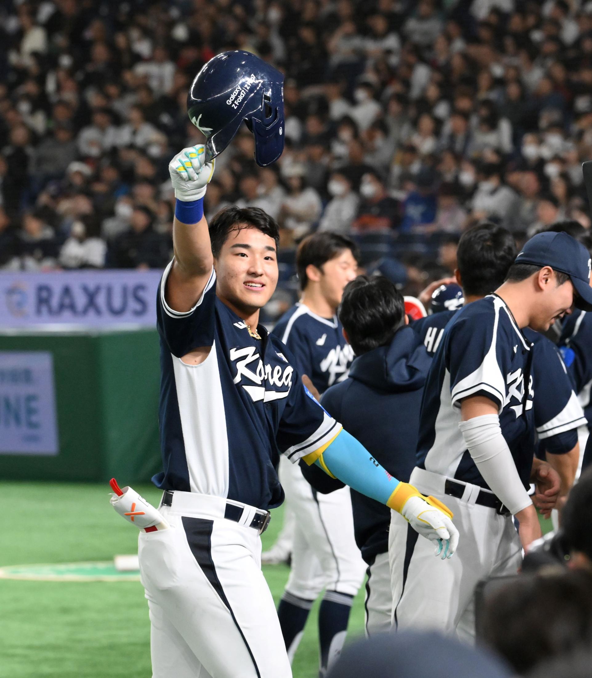 💥10年噩梦！韩国再输日本，世界棒球赛同组，悬了！