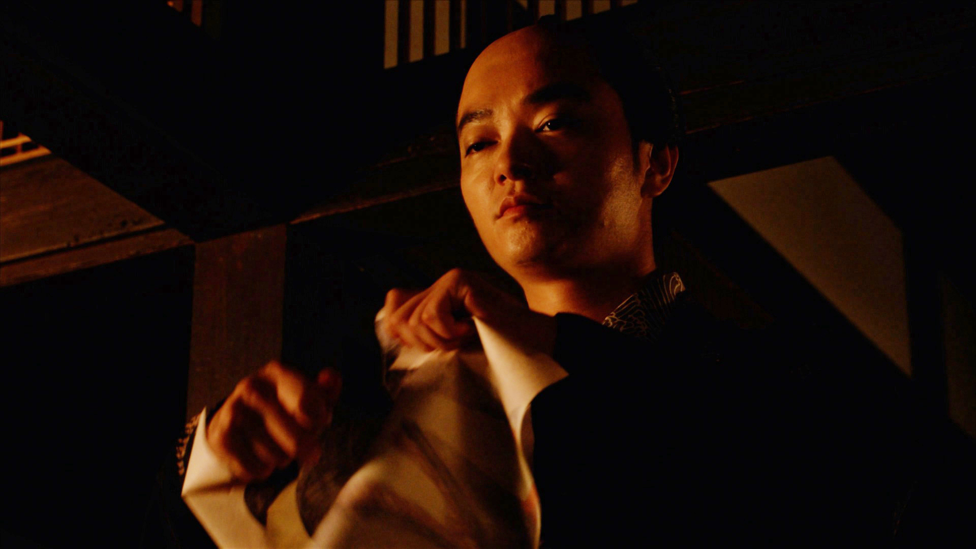 🏮江户惊秘：比花街更狂野的“秘密茶馆”！