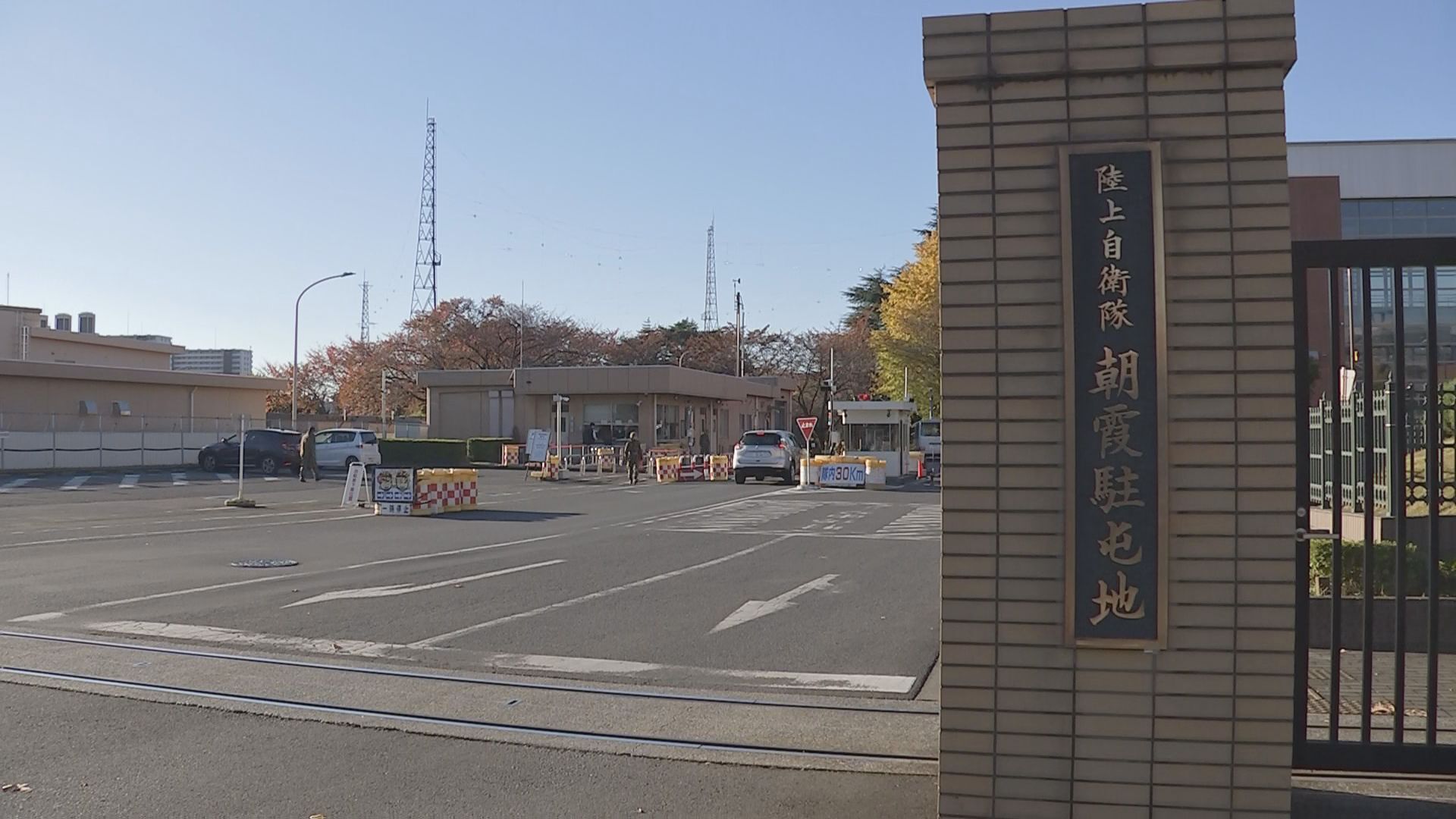 🚨自卫队回应东京刺伤案：绝不姑息！