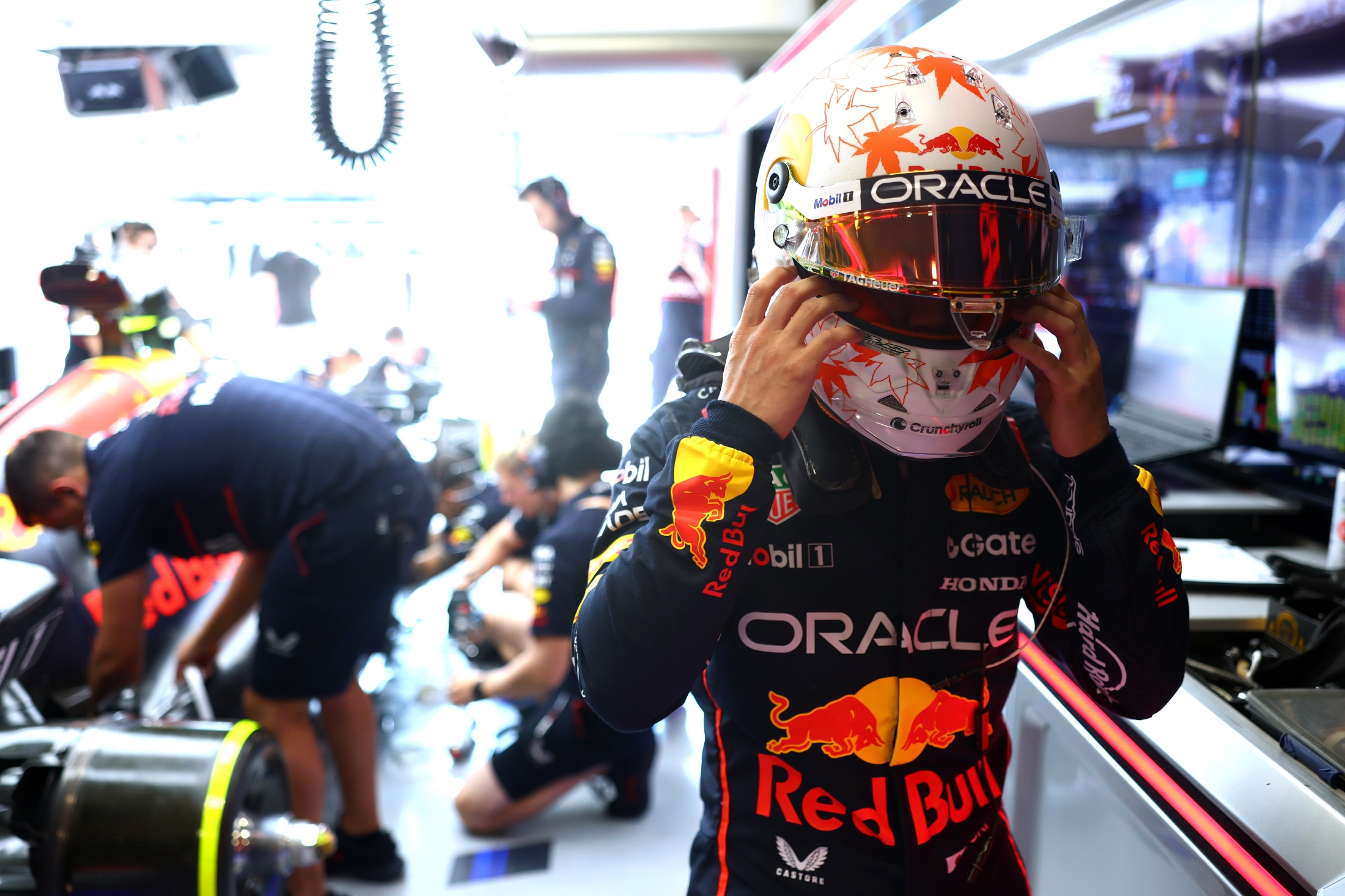 💥赛道“发火”！红牛高层：别无退路，认清现实！