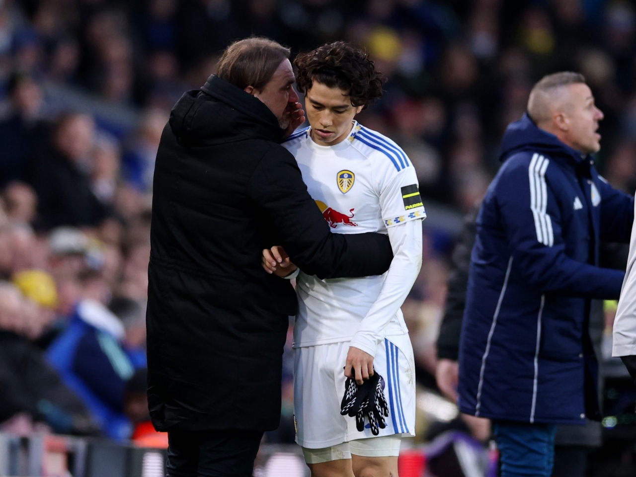 ⚽️ 碧哥上场就抢球，结果…又被换下！教练：我这波操作…