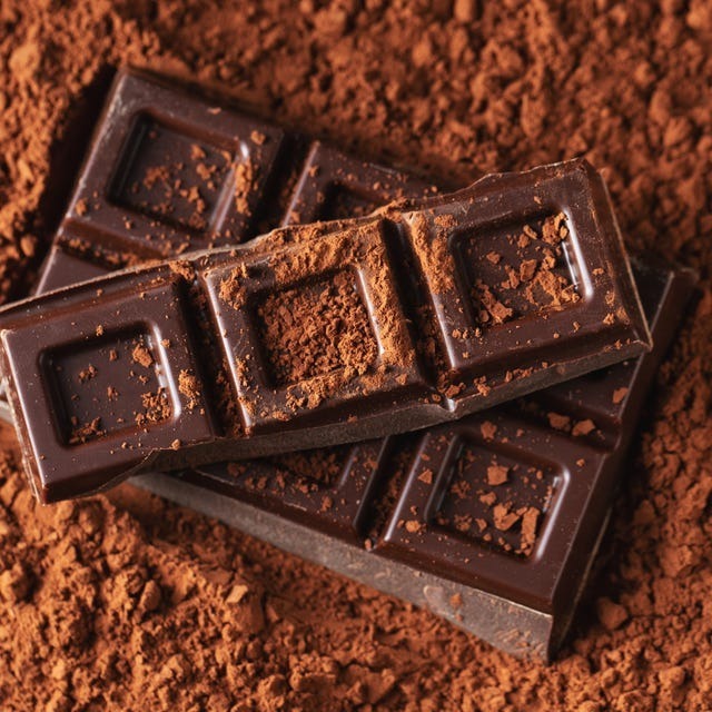 🍫每天一块黑巧，糖友笑了！科学证实，降糖有妙招！