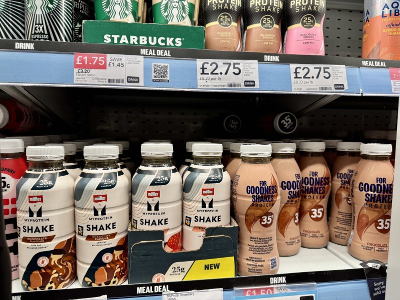 🥤英国“奶昔税”来袭！🇯🇵日企遭殃？