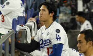 💥大谷落选！美媒：两项大奖竟与他失之交臂！