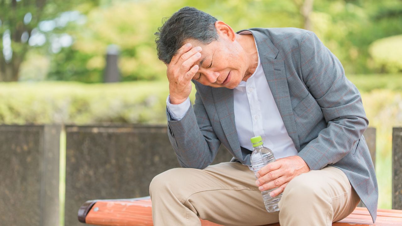 🎉70岁老汉领养老金，喜极而泣！原来…算错了！