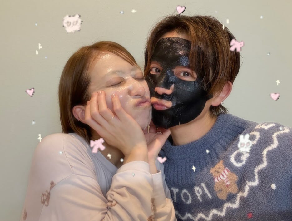 💖杉浦太阳、辻希美：甜到齁！“好夫妻日”撒糖啦！✨