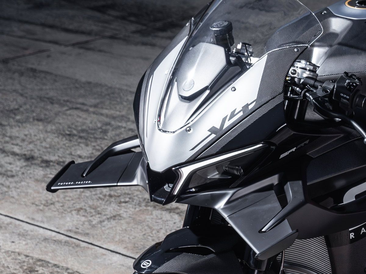 🚀 变脸神器！CF MOTO 1000cc 猛兽来袭！