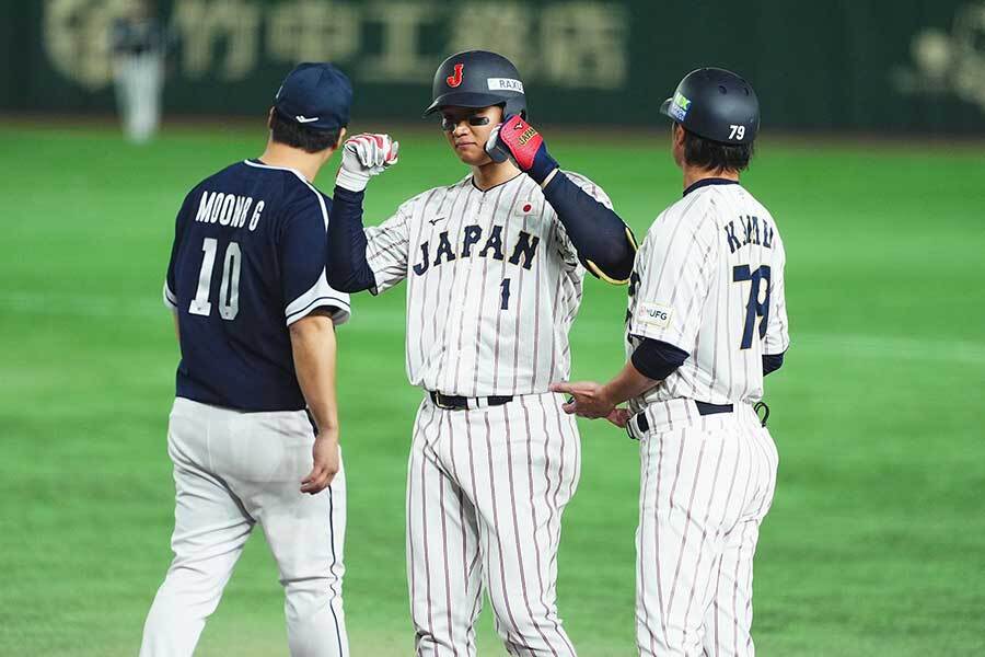 💥韩国教练：最怕的竟是这位日本球员！