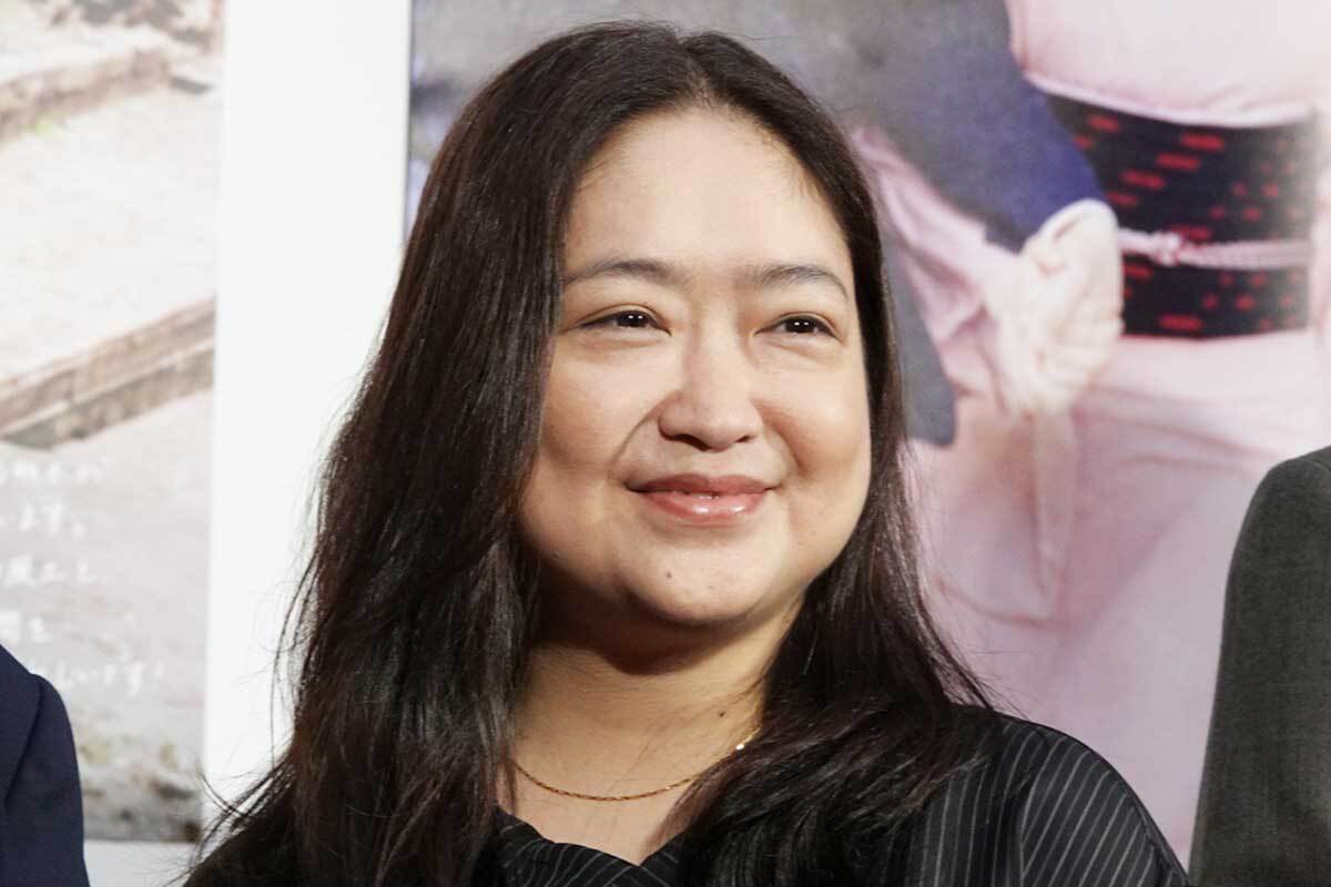 ✨逆变女神！44岁池脇千鹤美到窒息，网友：认不出啦！✨