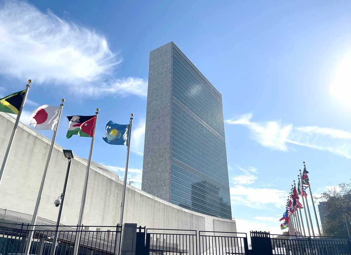 💥联合国长被怒怼！日本要求撤回错误言论！