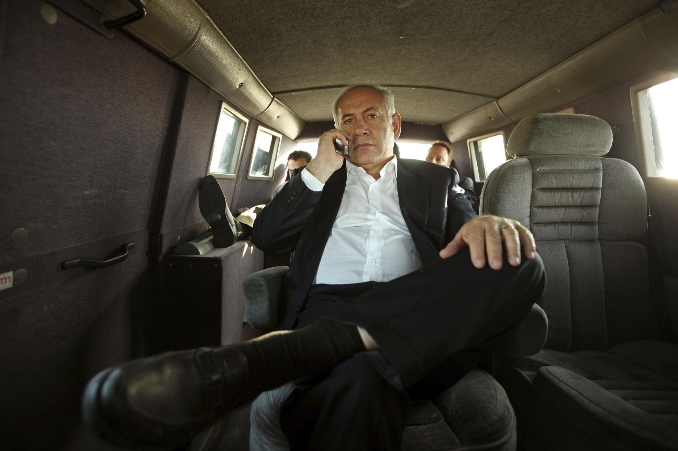 💥禁片曝光！以色列首相的黑暗秘密，国内封杀！