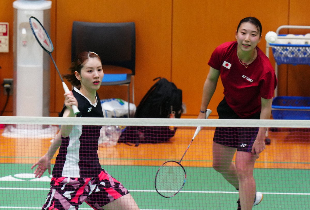 🏸突发！羽毛球新星，赛前意外，熊本大师赛遗憾缺席！