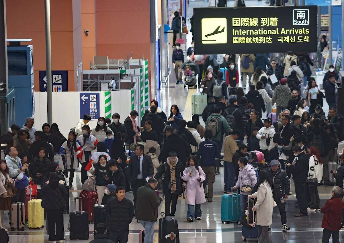 ⚠️🇯🇵中国警示：去日本？小心了！高市首相话音刚落…