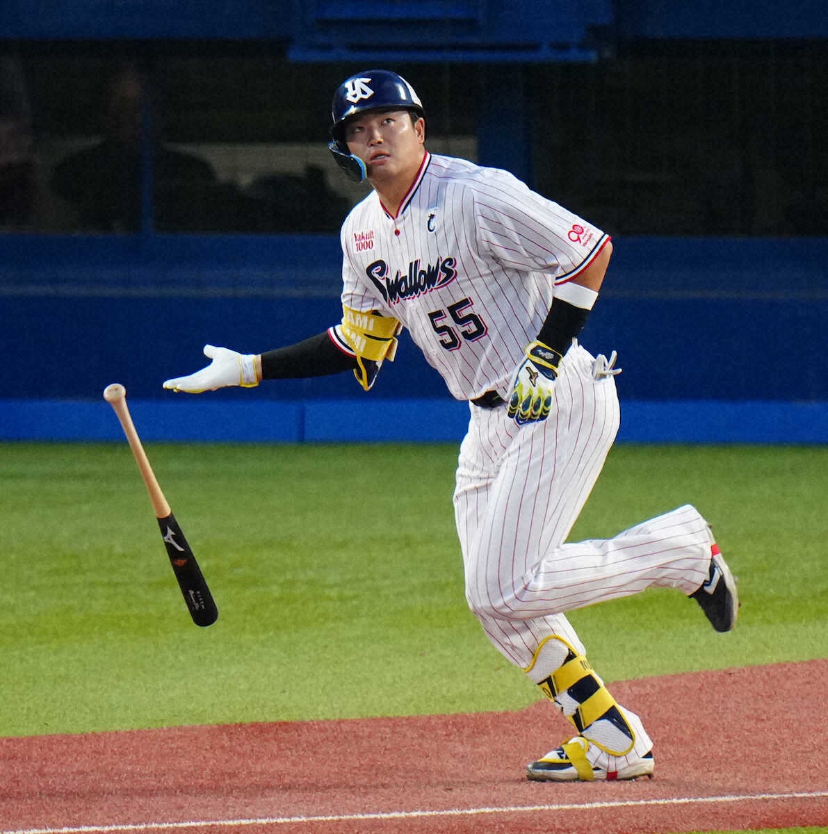 ⚾️神仙组合！水手队剑指世界，轰炸机联手！