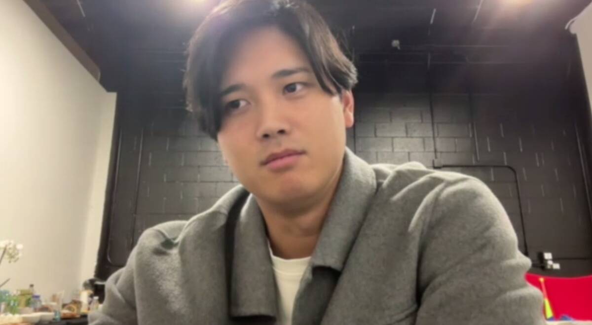 ⚾️大谷翔平：想打世界杯，但上场还没定！