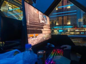 🎮 朝鲜也偷偷玩枪战？禁令下的“叛逆”！ 封面