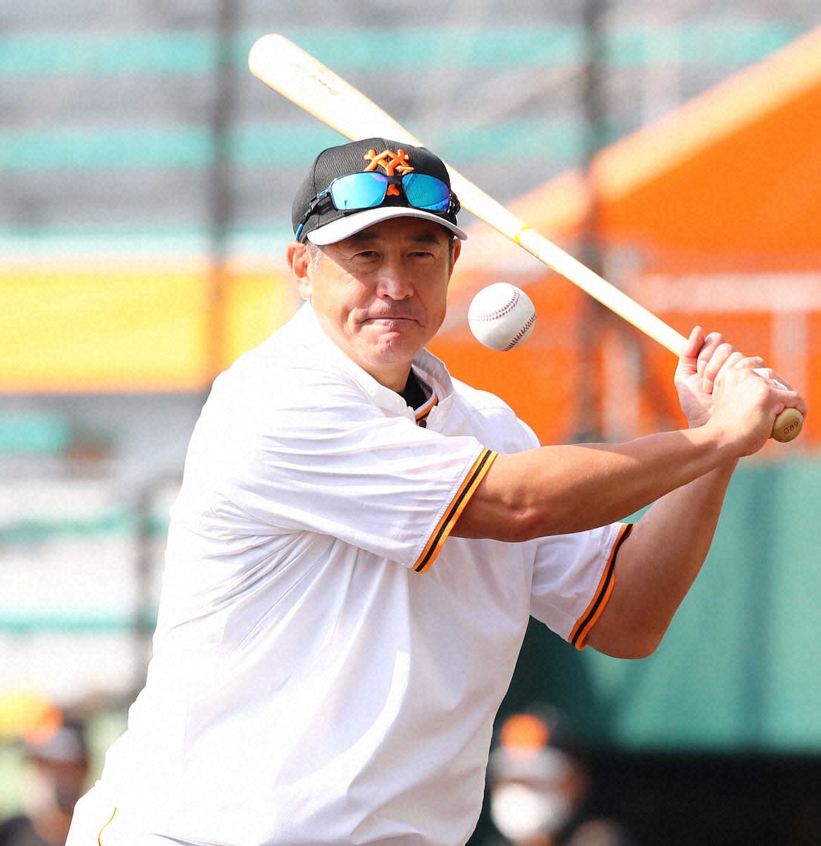 ⚾️ 巨人二军：名师石井琢朗回归！培养后辈，燃爆未来！