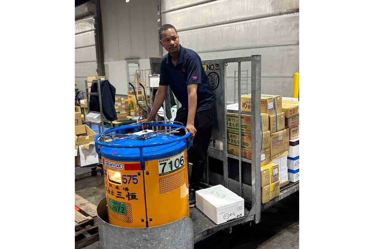 🇯🇵零日语闯日本，成田机场的感动瞬间！