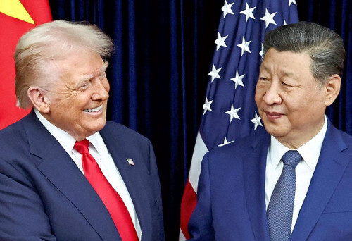 💥习总：二战胜利成果！特朗普：沉默是金？